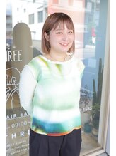 スリーヌーン(THREE noon) 櫻田 侑貴恵