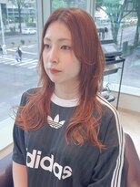 ファースト 仙台店(first) 韓国ハッシュカット