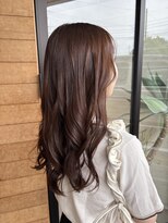 シアン(CyAN)&nbsp;ナチュラルブラウン