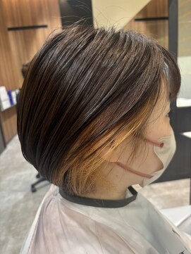 アヴァンス アリオ鳳店(AVANCE) インナーカラー