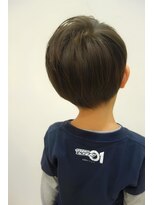 ヘアメンテ(Hairmainte) お兄ちゃん風マッシュ！