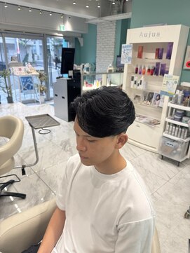 リーホリエ(Lee Horie) 藤井指名！　ニュアンスパーマ