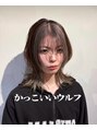 ヘア エピソード(Hair Episodes) 格好良いから可愛いも女性の方お任せください。