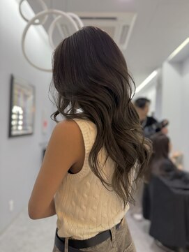 ブロンド(Blonde) オリーブ ベージュ