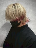 【RYO指名限定】カット＋Wカラー(エンドカラー)