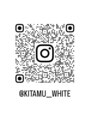 アンダーバーホワイト 広島 本通店(_WHITE)&nbsp;Instagramからもご予約やご相談ください！【@kitamu__white】