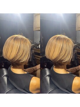 サロンドエー(SALON DE A) 大人ボブ【港南台駅/洋光台駅/本郷台駅】