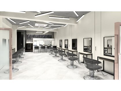 アース 青葉台店(HAIR&MAKE EARTH)の写真