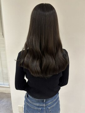 ユーフォリア 青山(Euphoria) 暗くても透明感◯暗髪オリーブ　担当ももこ