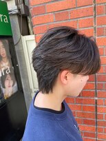 アウラ(AURA)&nbsp;ニュアンスパーマ