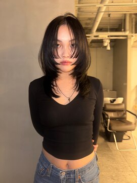 フェブ(fev) design cut
