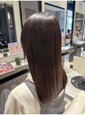 ロングボブ