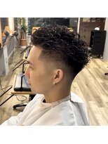 クロト 福岡本店(KUROT)&nbsp;極道パーマ