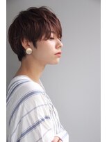 ロッコイースト(ROCCO east) 【ROCCOeast 八王子】ニュアンスショート