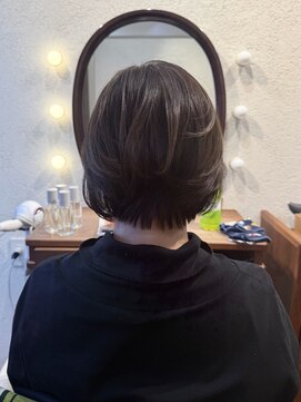 エルサフィロ キタハマ(el zafiro kitahama) 30×40×50代×透明感×ゼロテク白髪染め