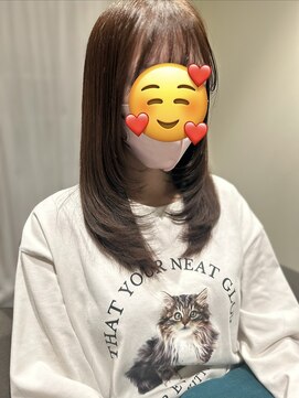 大人気！レイヤースタイル