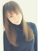 ワースホワイル(WORTH WHILE)&nbsp;トリートメント/愛され/外ハネボブ/アッシュブラウン/ネオウルフ