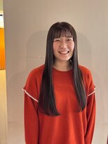 美容室 はなこ&nbsp;うる艶ロングヘア