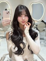 サイン 渋谷(SIGN)&nbsp;お洒落なレイヤーカットハッシュカットレイヤーボブ渋谷