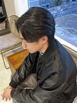 ヨム(YOMU)&nbsp;フェザーカット