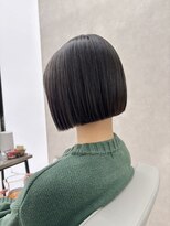 ロウ 札幌(ROW)&nbsp;。ボブ/大人ガーリー/似合わせカット/イメチェンスタイル/