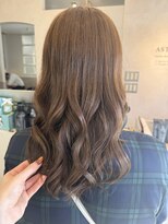 ヘアーガーデン アストレア(HAIR GARDEN ASTRAEA)&nbsp;透明感ベージュ