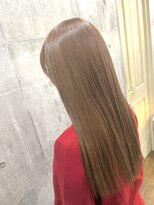 ソルト(Salt)&nbsp;ダブルカラーでほんのりピンクのクリーミーベージュ