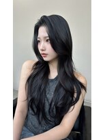 ガーデントウキョウ(GARDEN Tokyo) レイヤーカット/韓国レイヤー/前髪/顔まわりカット