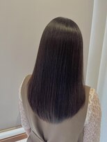 ポンテ 福間店(ponte) 髪質改善カラー