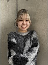 イーチ ディー ヘアーアンドトータルビューティー(each dee hair&total beauty) 星野 優希