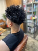 ガーフィー(garfy) パーマ