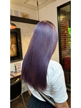 ボアップ 松山店(boappu) ハイトーンカラー