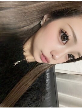 ネクサス 心斎橋(Nexus) 春色ハイトーン/イメチェン/ミルクティーベージュ/韓国レイヤー