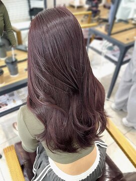 コート 青山(Cote) 美髪レイヤーカット/顔まわりレイヤー/くびれロングレイヤー