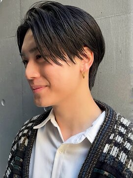 ヒュエ 表参道(Hue) メンズ/メンズカット/パーマ/ニュアンスパーマ/韓国._.