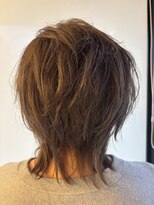 ヘアヌーダ&nbsp;ショート