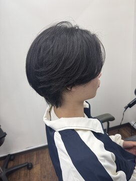 テーラヘアー 土浦店(TELA HAIR) 毛流れスタイル
