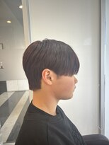 フィッツ(Fits) 刈り上げなしマッシュ