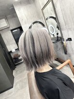 ネバーランド(NEVERLAND)&nbsp;アンブレラ　ホワイト×ブラック