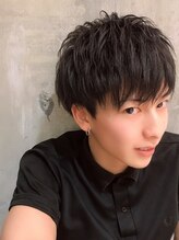 『男の質感、もっと自由に。』メンズスタイルは中村に！！