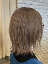 ヒーリングサロンカーサ(healing salon Casa)&nbsp;[西尾市/白髪染め/リタッチカラー/縮毛矯正]