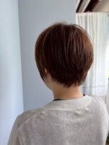 アンジェリカ(Angelica Total Beauty Lifestyle Design)&nbsp;ショート