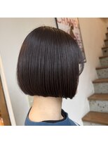 デイジー(Daisy)&nbsp;natural×bob :)