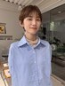 【担当フリー】茅ヶ崎＊［骨格補正カット/カラー］カット＋カラー　￥13750