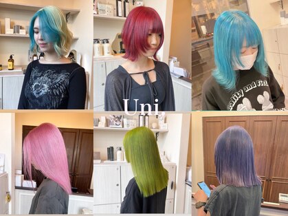 Uni. 心斎橋【ユニ】【8/1 NEW OPEN（予定）】の写真