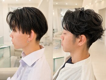 モードケイズブリエ(MODE K's Briller)の写真/仕事帰りの男性からも支持が高い◎“きっちり感”と“トレンド”を押さえたスタイルで好感度UP