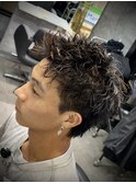 大分スパイキーショート