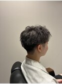 スパイキーツイストショート