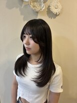 イタクラ 女池店(ITAKURA)&nbsp;レイヤーカット