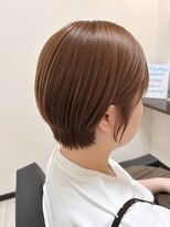 アートモードレヴィー(artmode Revie)&nbsp;大人可愛い丸みショート